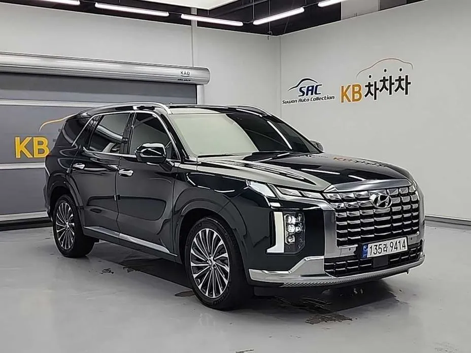 Hyundai Palisade — фото 9