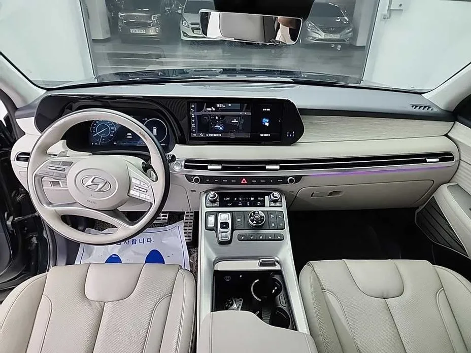 Hyundai Palisade — фото 4