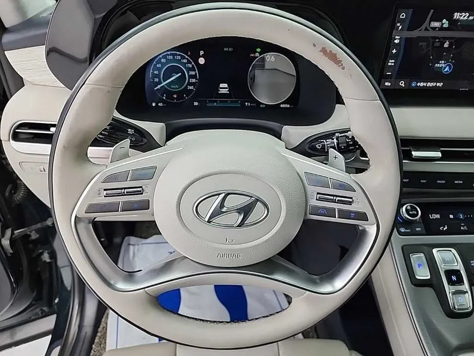 Hyundai Palisade — фото 8