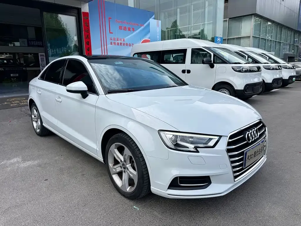Audi A3 — фото 9
