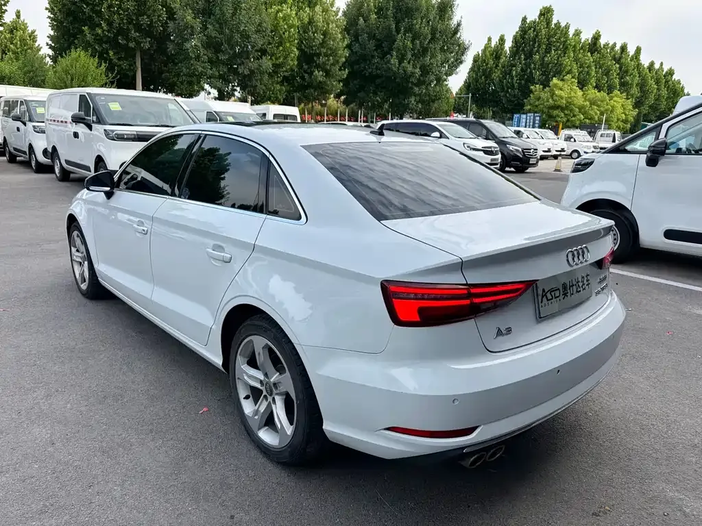 Audi A3 — фото 5