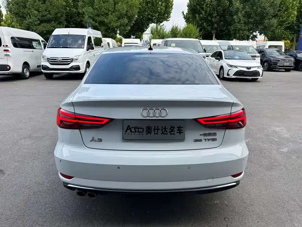 Audi A3 — фото 10