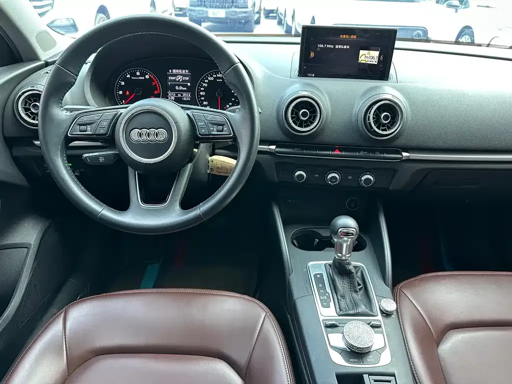 Audi A3 — фото 3