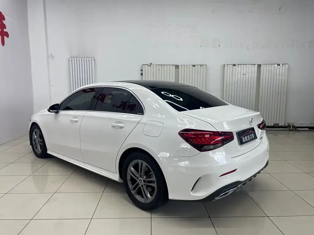 Mercedes-Benz A-Class — фото 2
