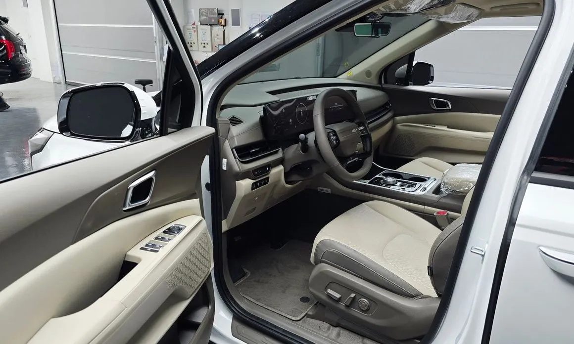 Kia Carnival 2026 из KR, фото 6