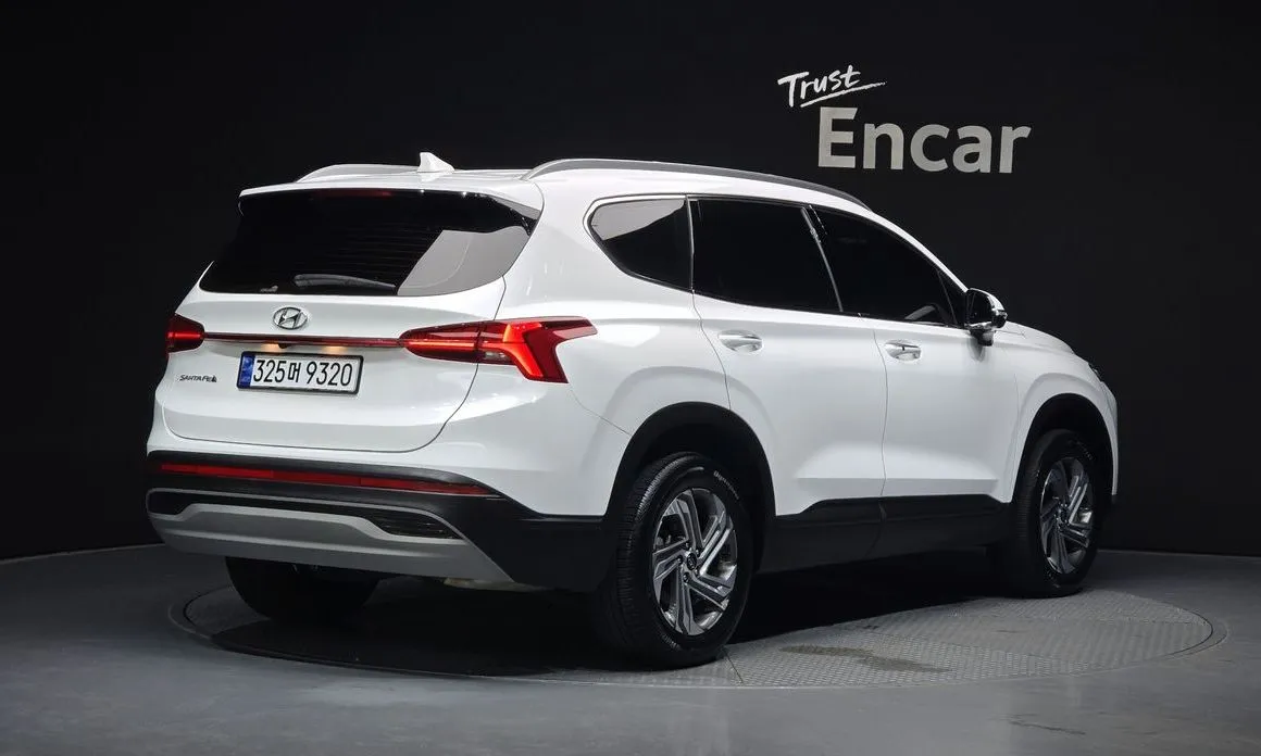 Hyundai Santafe — фото 10