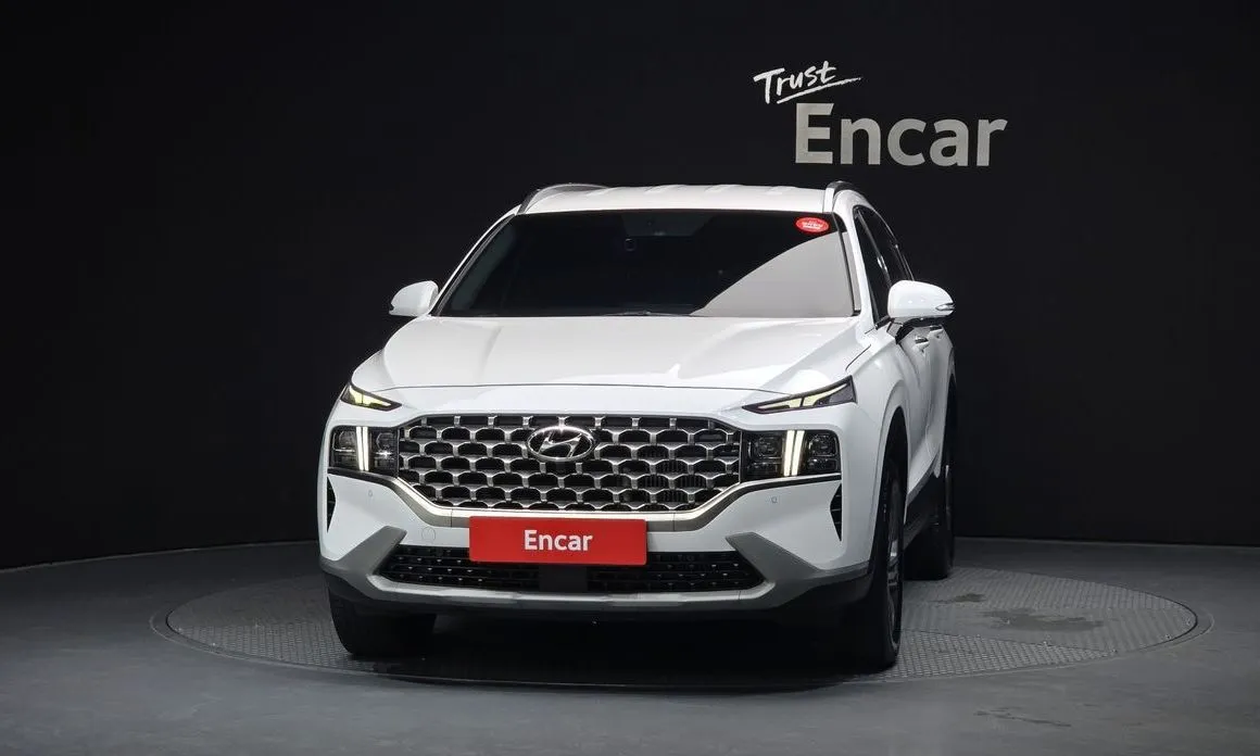 Hyundai Santafe — фото 5