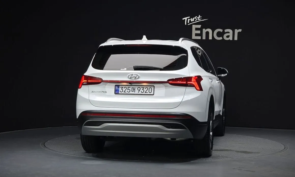 Hyundai Santafe — фото 3