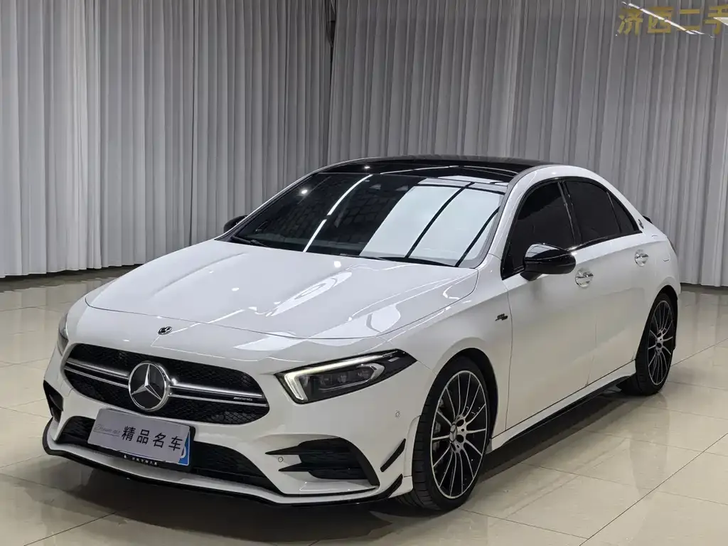 Mercedes-Benz A-Class AMG