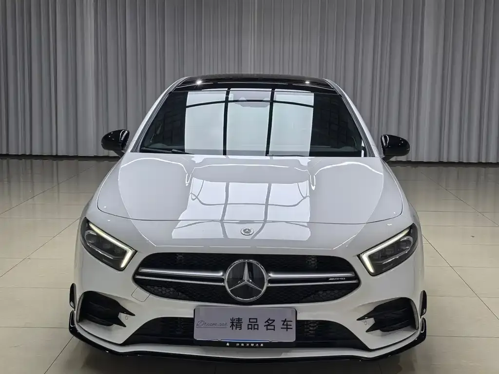 Mercedes-Benz A-Class AMG 2023 из CN, фото 2