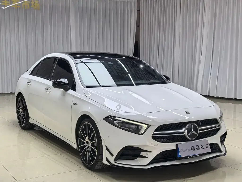 Mercedes-Benz A-Class AMG 2023 из CN, фото 6