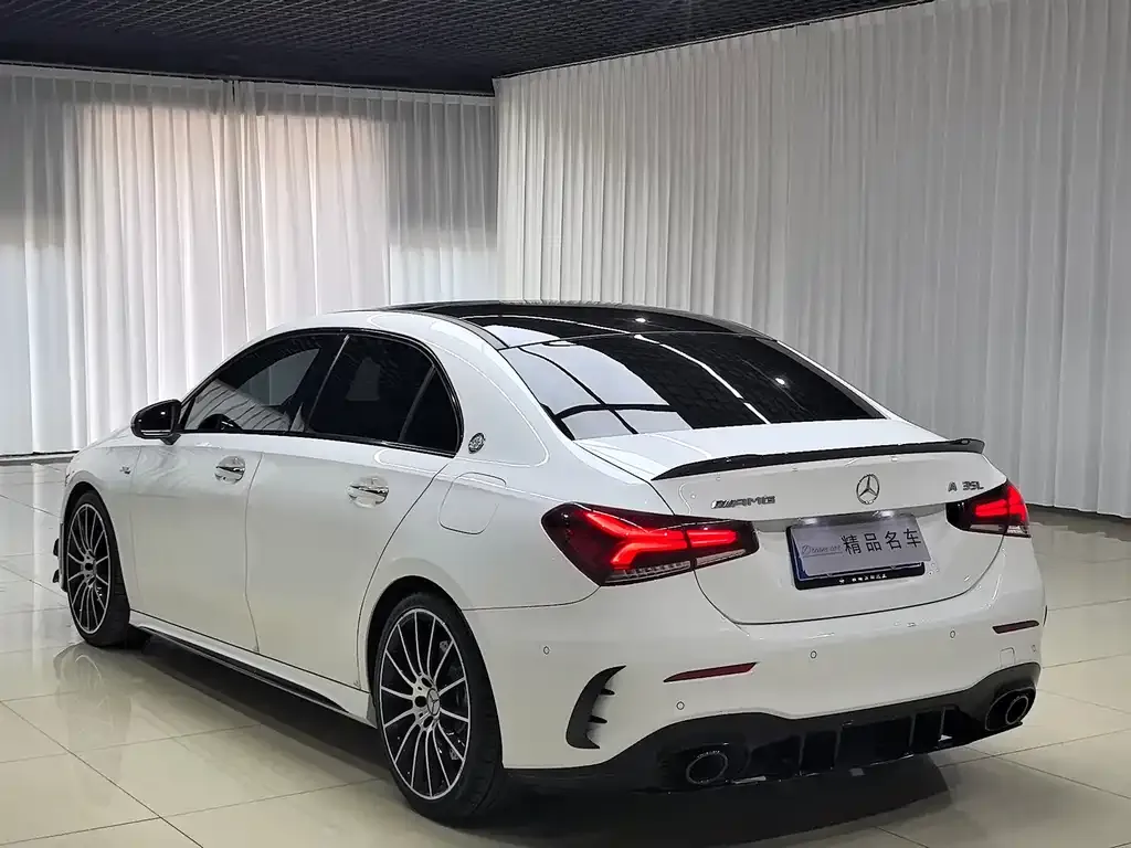 Mercedes-Benz A-Class AMG 2023 из CN, фото 5