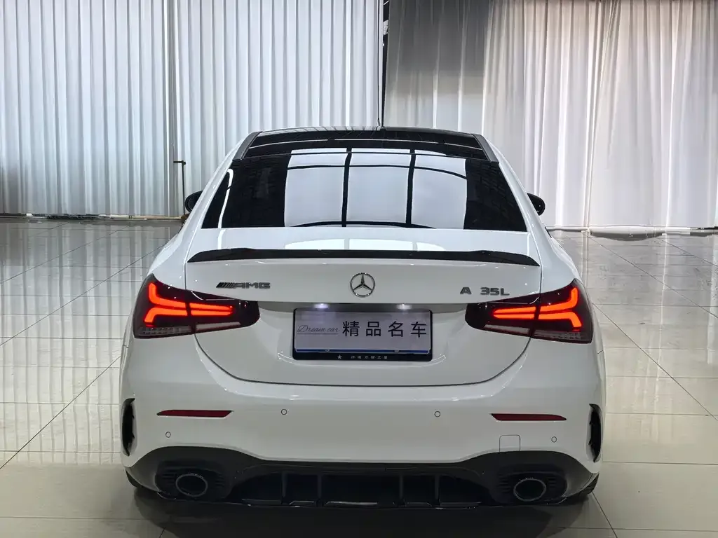Mercedes-Benz A-Class AMG 2023 из CN, фото 4