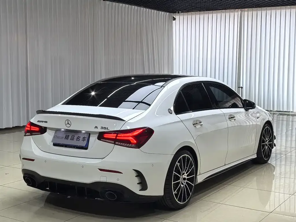 Mercedes-Benz A-Class AMG 2023 из CN, фото 10