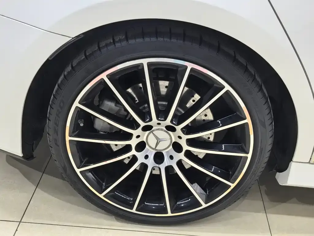 Mercedes-Benz A-Class AMG 2023 из CN, фото 7
