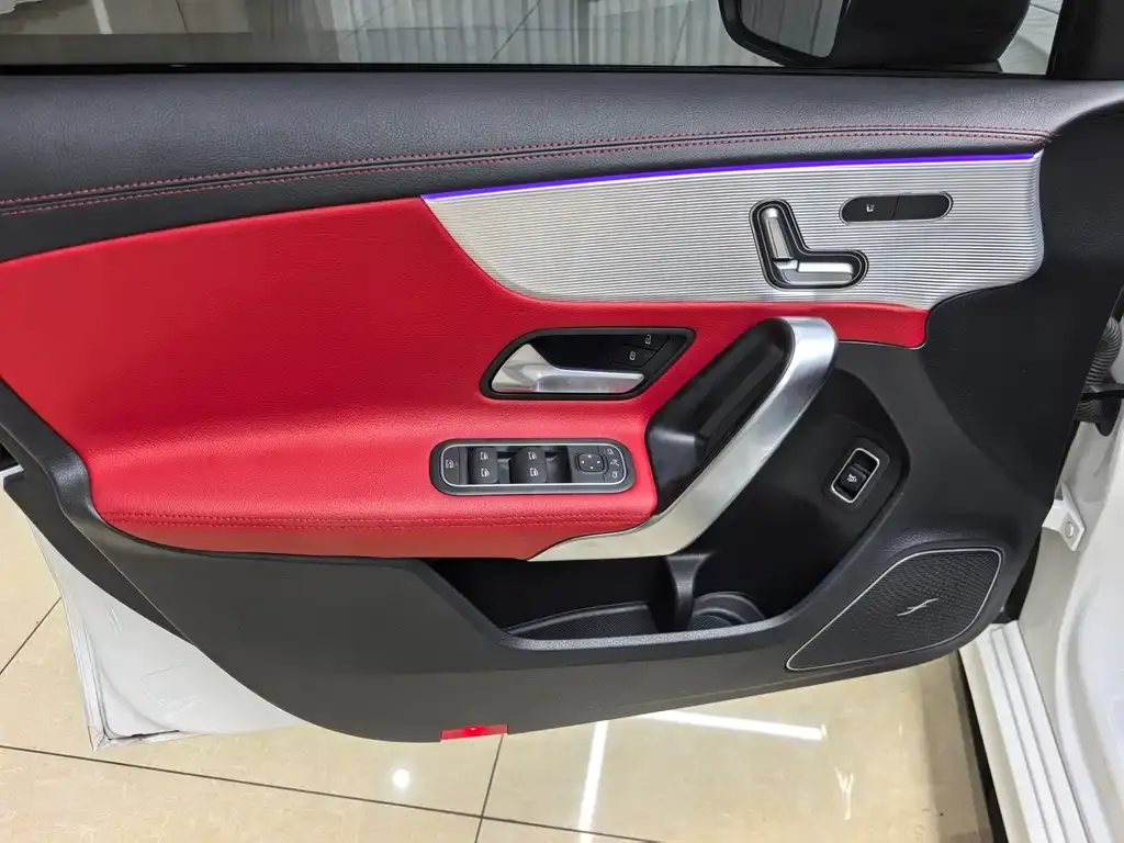 Mercedes-Benz A-Class AMG 2023 из CN, фото 9