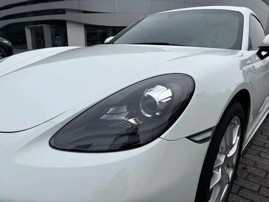 Porsche 718 — фото 4