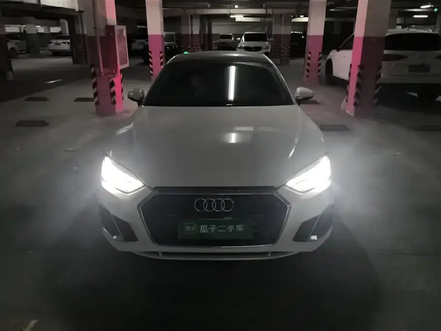 Audi A5 (Import) — фото 2