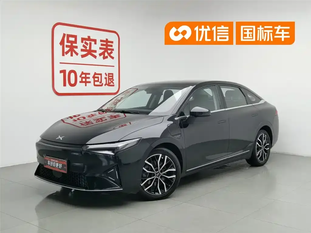 XPeng P5
