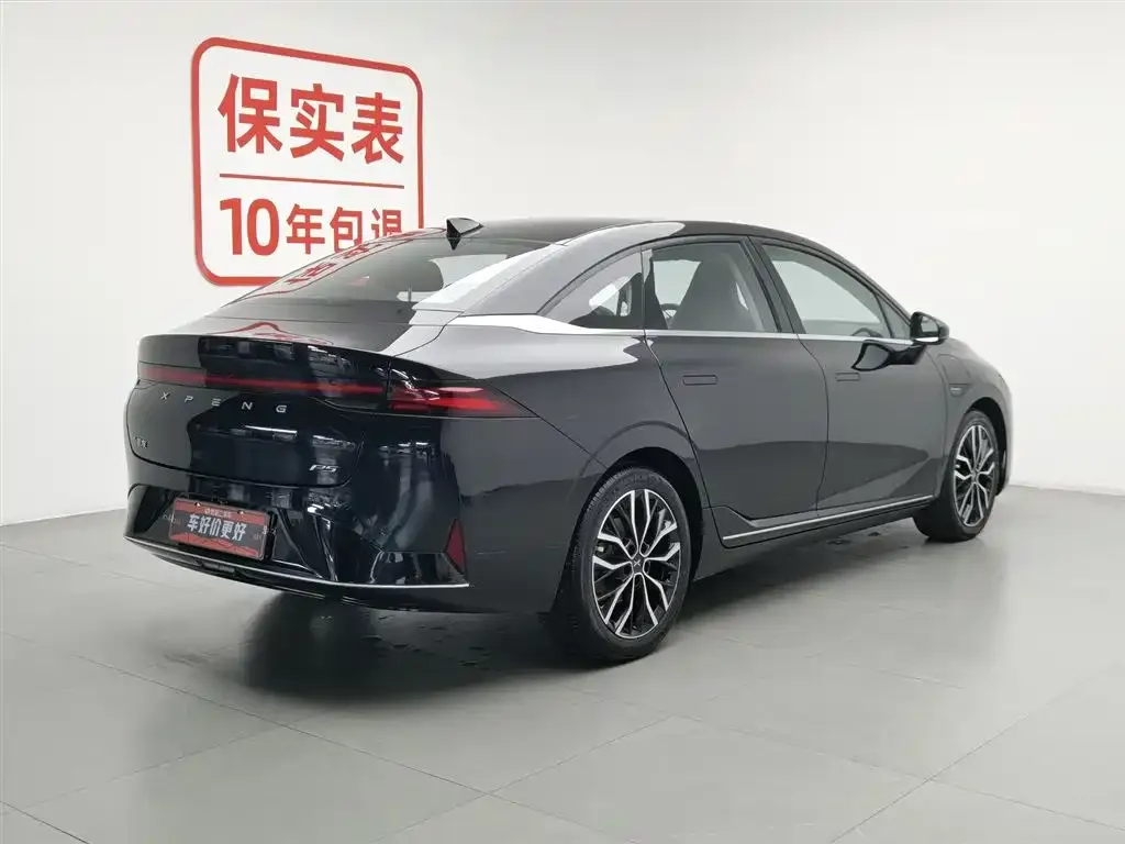 XPeng P5 2023 из CN, фото 4
