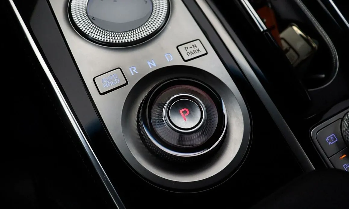 Genesis GV80 — фото 8