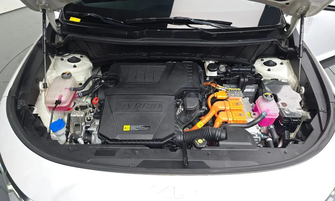 Kia Niro — фото 10
