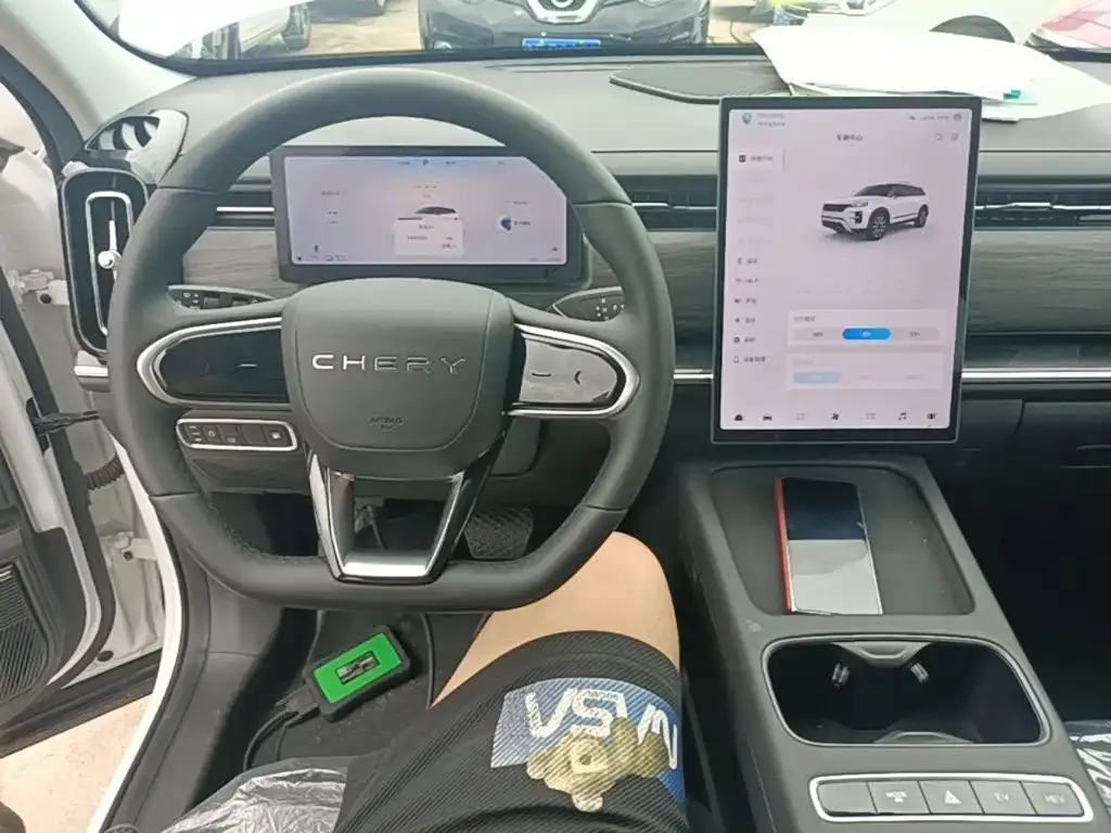 Chery 7 C-DM — фото 8