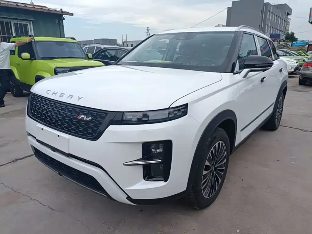 Chery 7 C-DM — фото 4