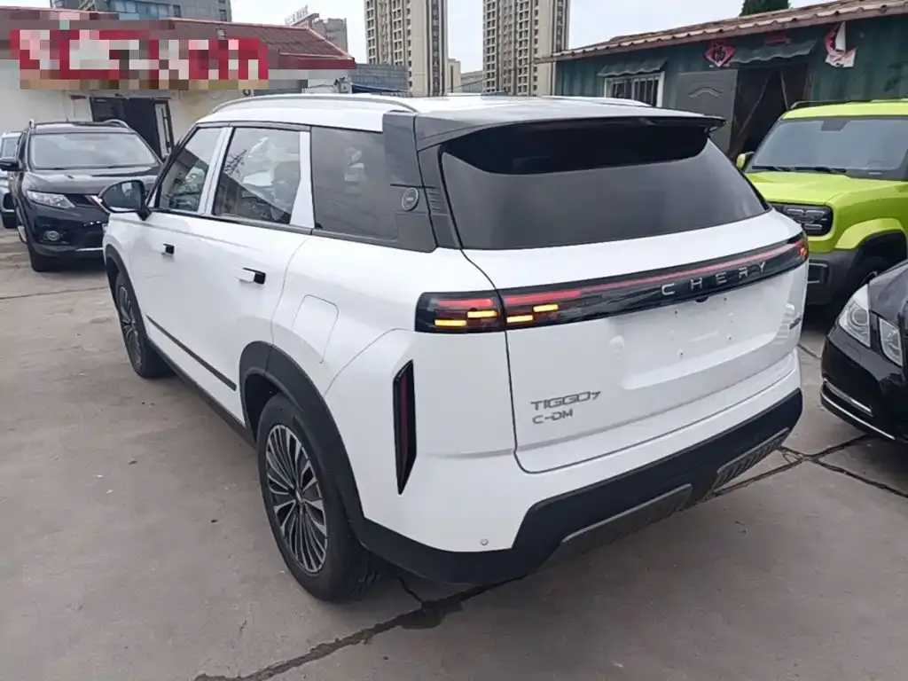 Chery 7 C-DM — фото 6
