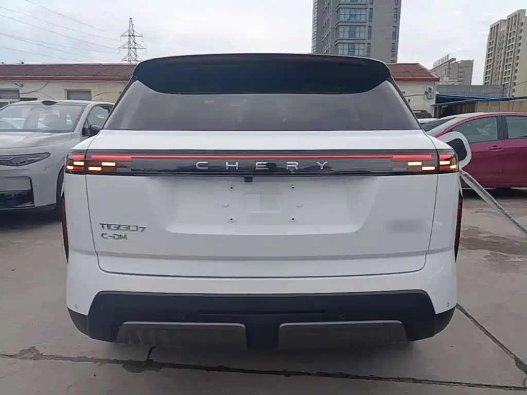 Chery 7 C-DM — фото 10