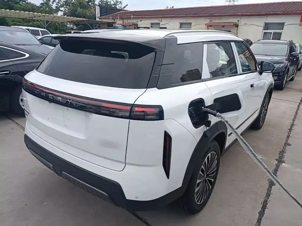 Chery 7 C-DM — фото 9
