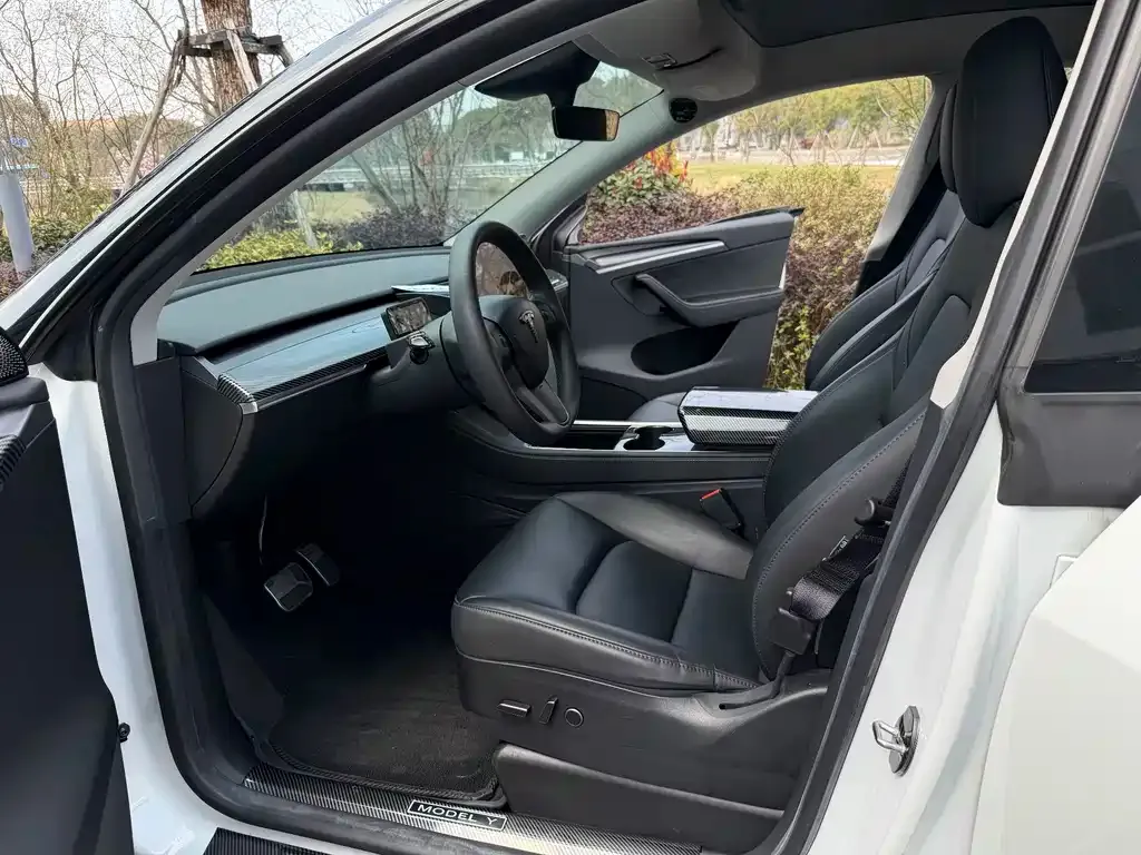 Tesla Model Y — фото 7