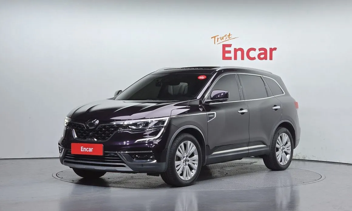 Renault Korea (Samsung) QM6