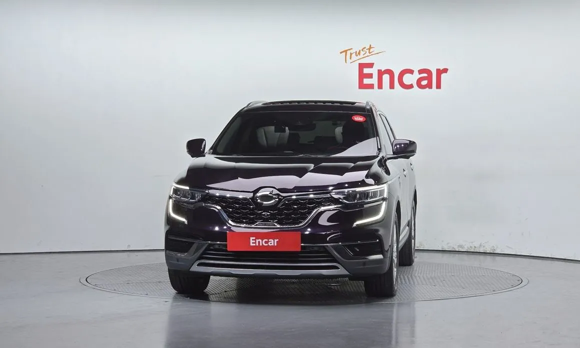 Renault Korea (Samsung) QM6 2021 из KR, фото 6