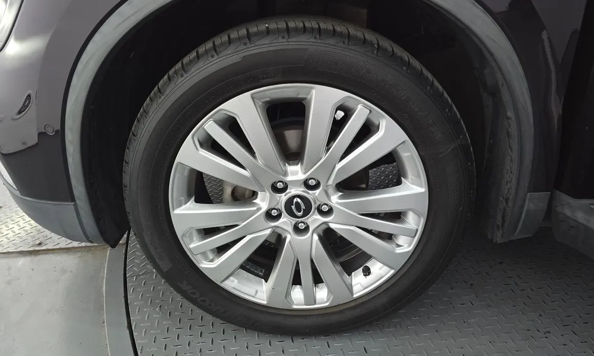Renault Korea (Samsung) QM6 2021 из KR, фото 3
