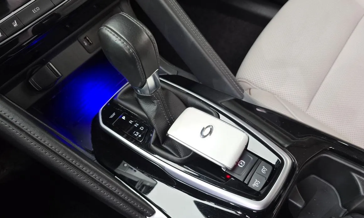Renault Korea (Samsung) QM6 2021 из KR, фото 7
