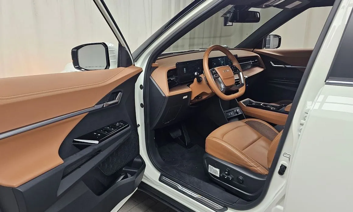 KG Mobility (Ssangyong) Torres 2026 из KR, фото 5