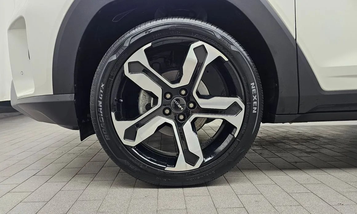 KG Mobility (Ssangyong) Torres 2026 из KR, фото 7