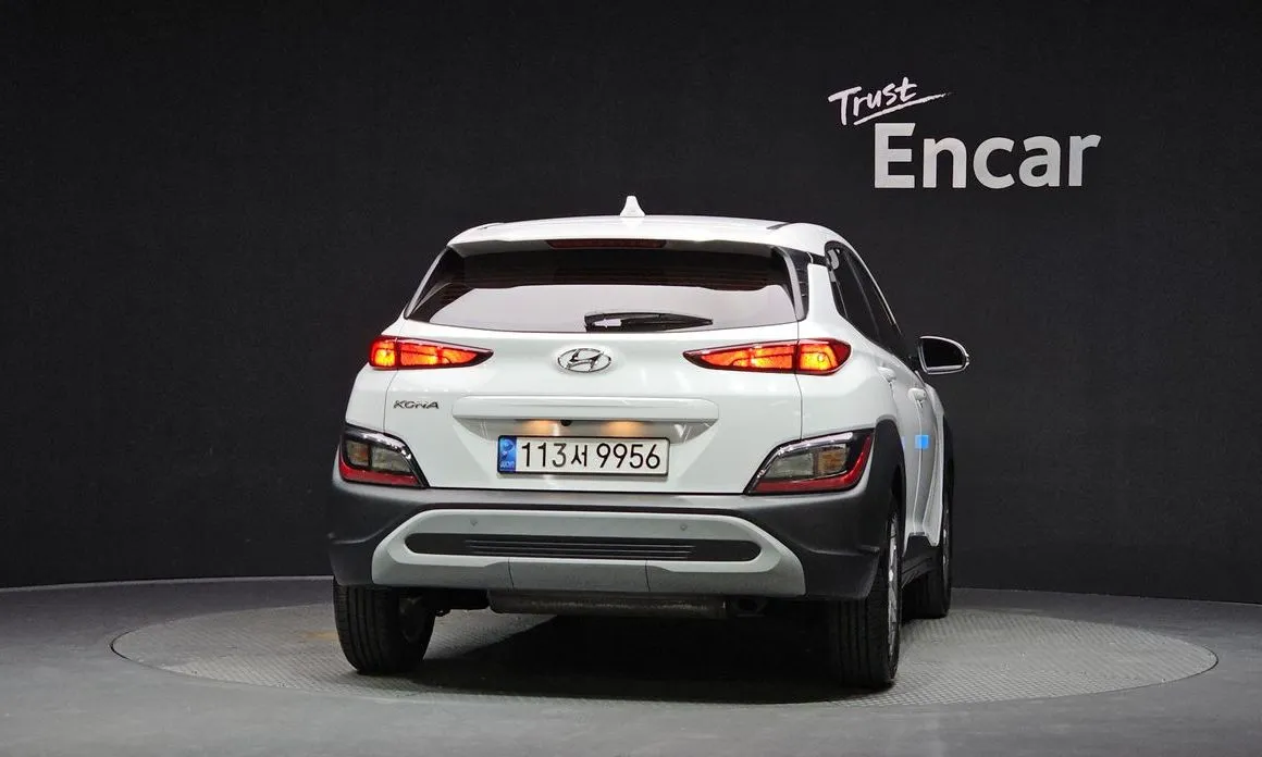 Hyundai Kona — фото 3