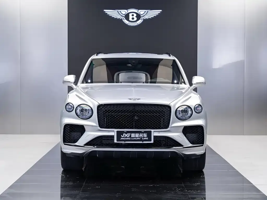Bentley Bentayga PHEV — фото 6