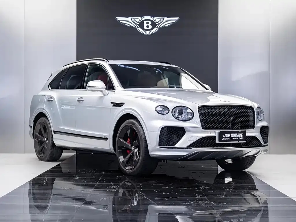 Bentley Bentayga PHEV — фото 8