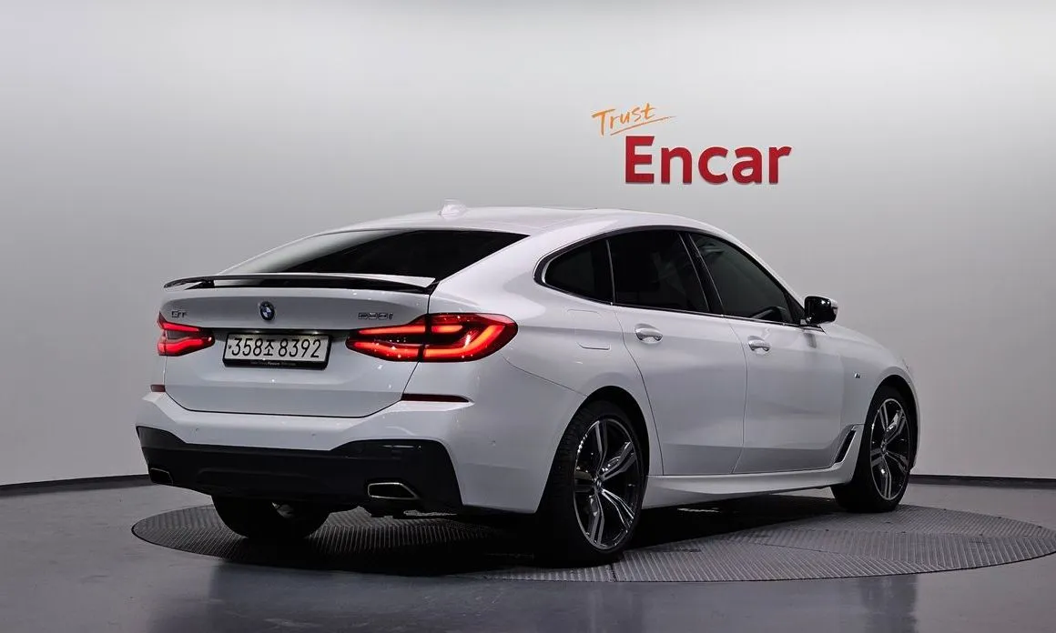 BMW Gran Turismo — фото 8