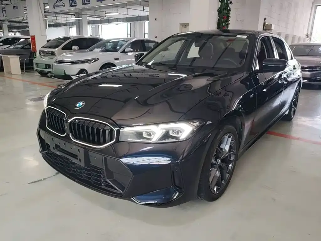 BMW 3 Series — фото 1