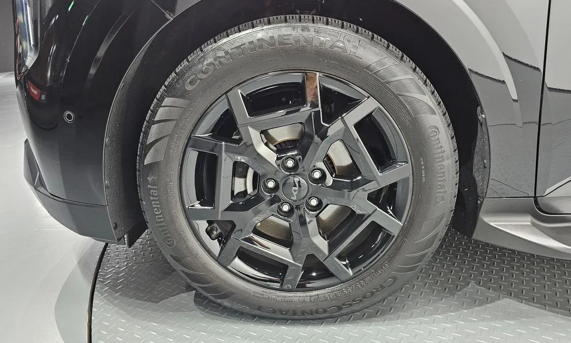 Kia Carnival — фото 10