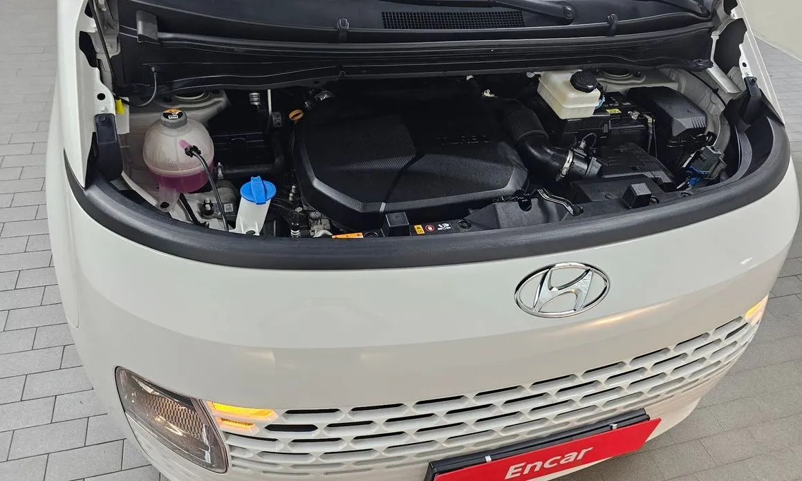 Hyundai Staria — фото 4