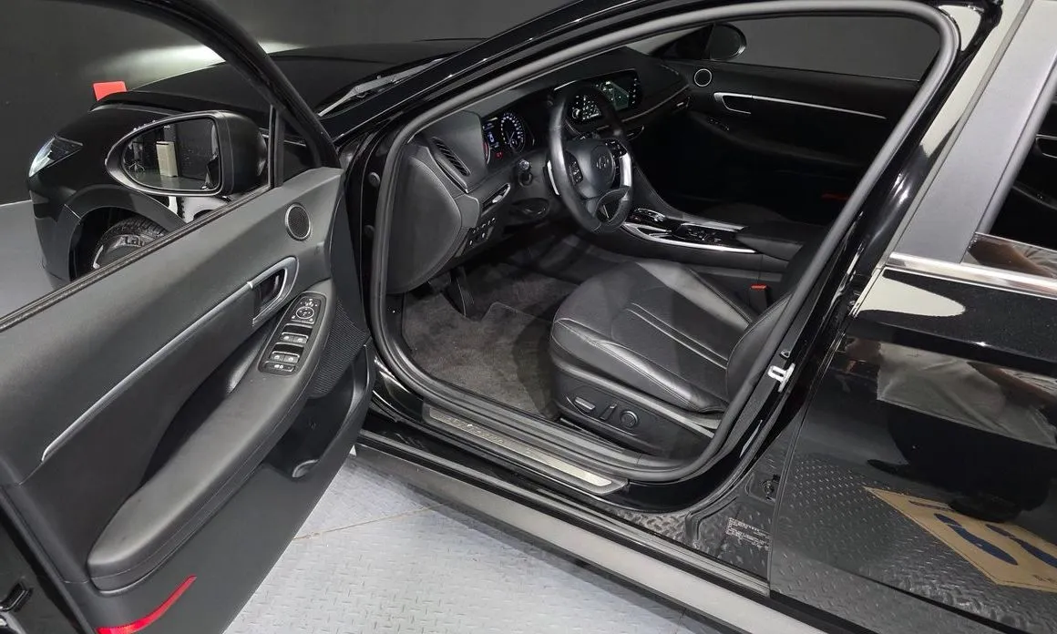 Hyundai Sonata 2021 из KR, фото 10