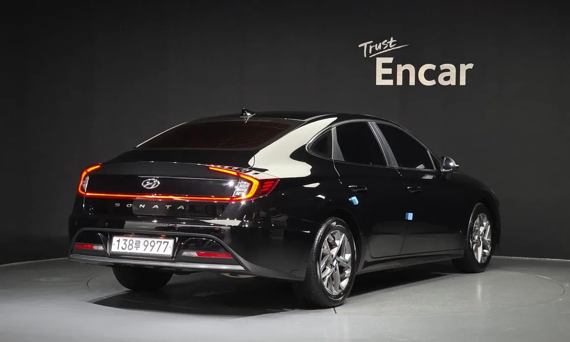 Hyundai Sonata 2021 из KR, фото 9