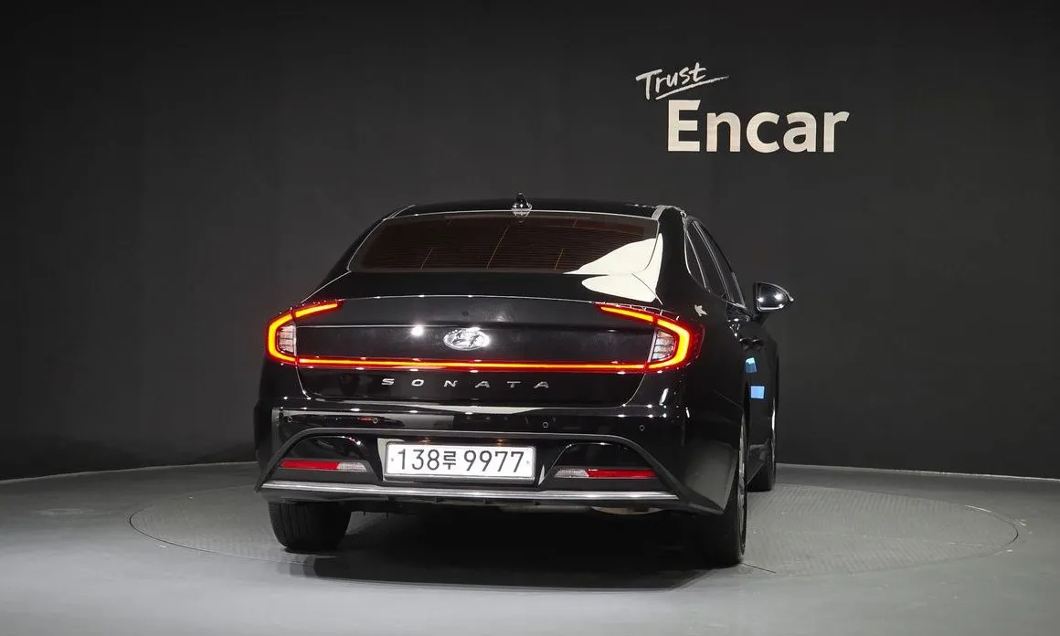 Hyundai Sonata 2021 из KR, фото 3