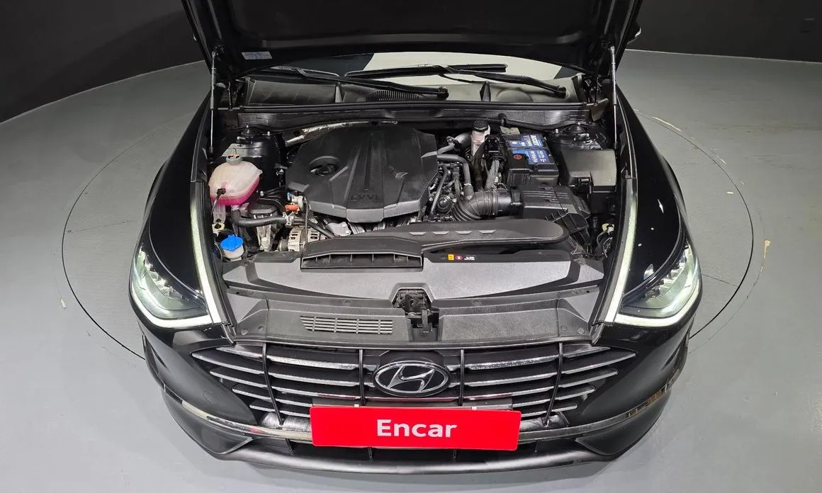 Hyundai Sonata 2021 из KR, фото 6