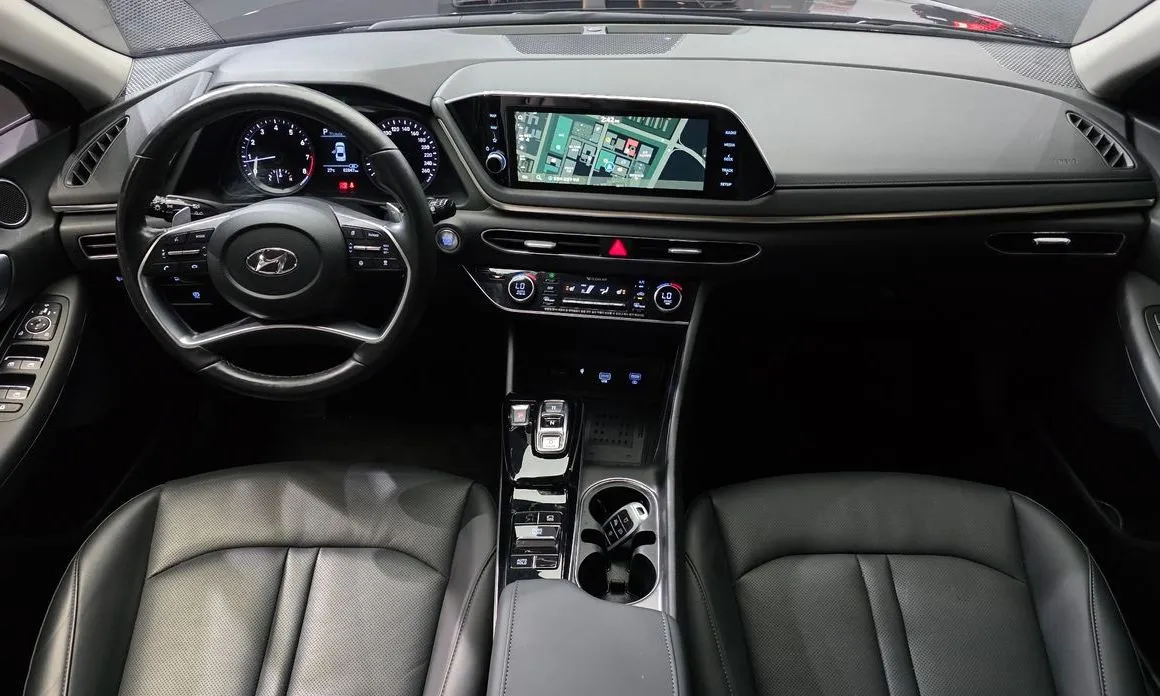 Hyundai Sonata 2021 из KR, фото 5